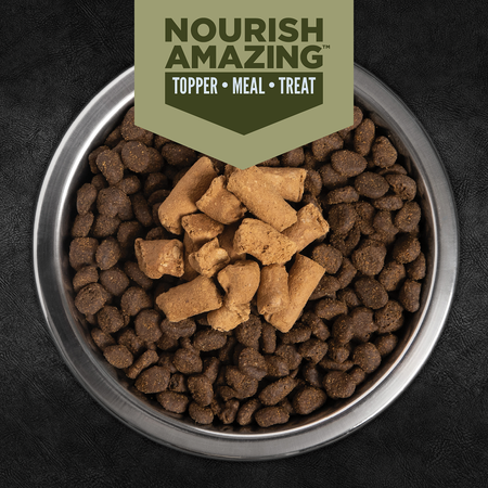 Tundra Epic Bites Freeze Dried Food Toppers ORIJEN